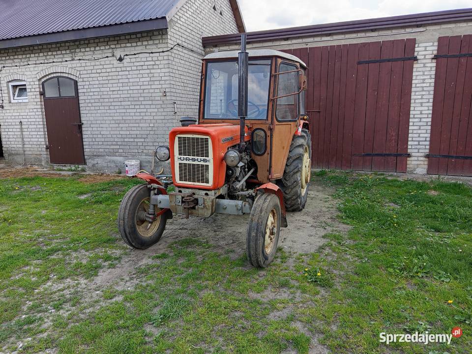Sprzedam Ursus C330 M Czerwin sprzedam