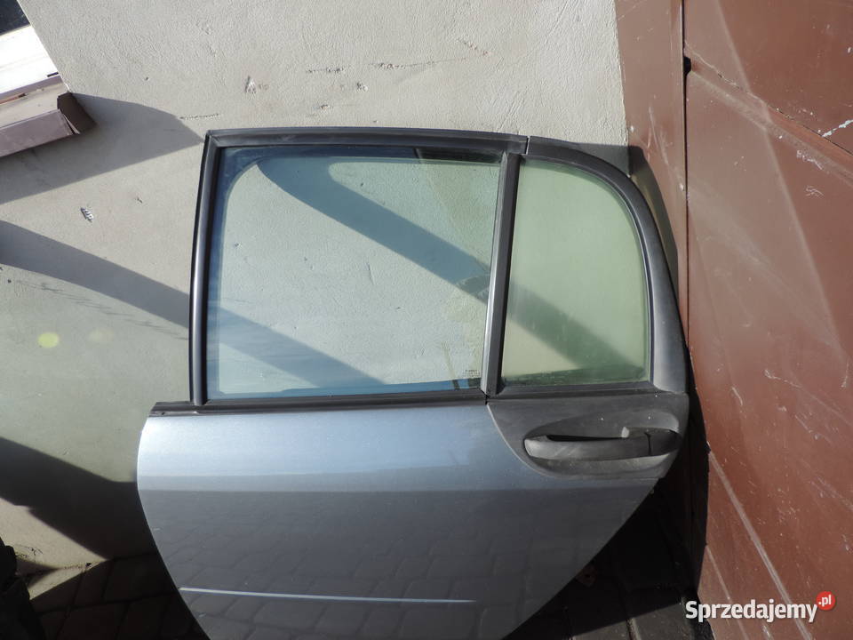 DRZWI LEWY TYŁ SMART FORFOUR 453 EB4 EAC osobowe Nowy Sącz