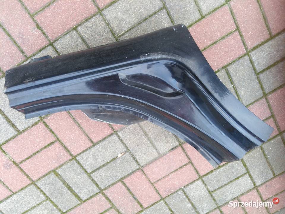 Błotnik prawy Nissan Note części blacharskie Legionowo