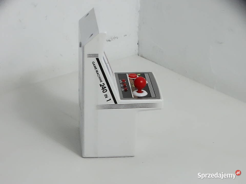 Mini Automat Arcade Retro 240 w 1 Konsola Biłgoraj
