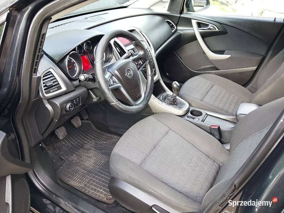 Opel Astra J z Niemiec 14 Turbo Miechów