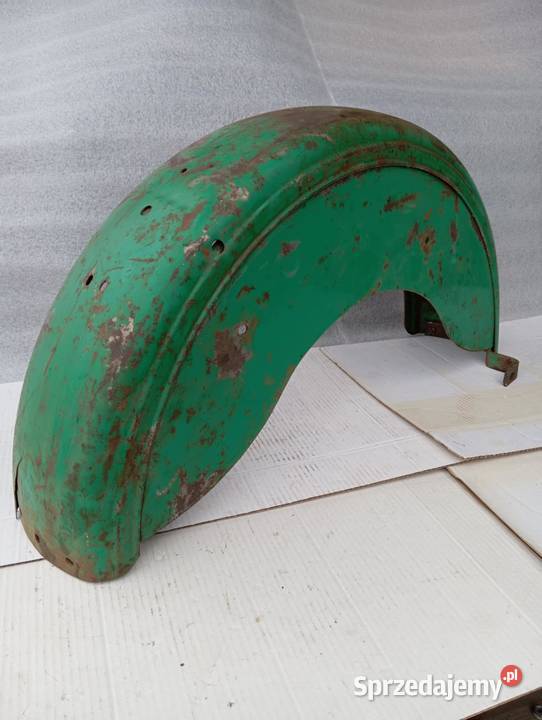 BŁOTNIK WÓZKA BOCZNEGO KOSZ URAL ORYGINAŁ Niemodlin