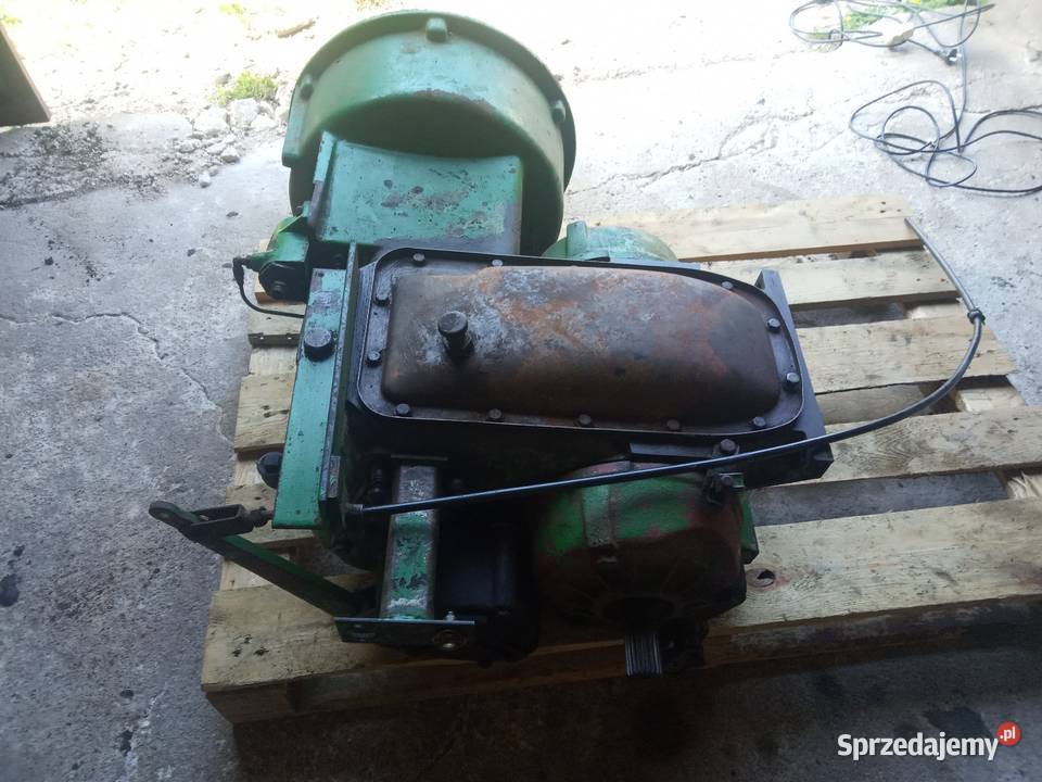 Skrzynia biegów John Deere 96597097510721075 Suchowola