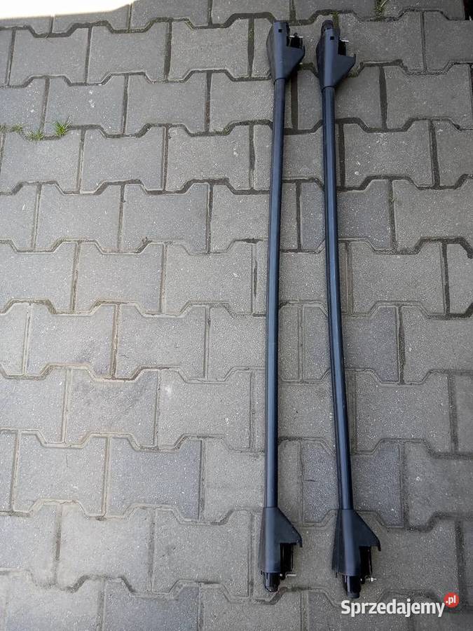 Bagażnik dachowy na relingi