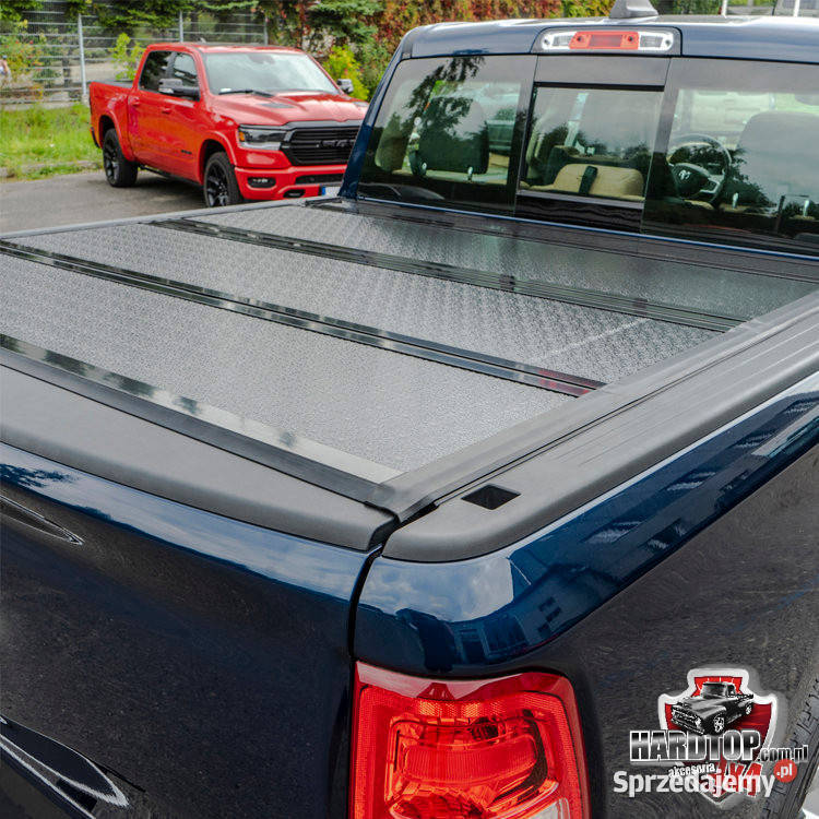 Pokrywa DODGE RAM 1500 zabudowa pokrywa Pasłęk
