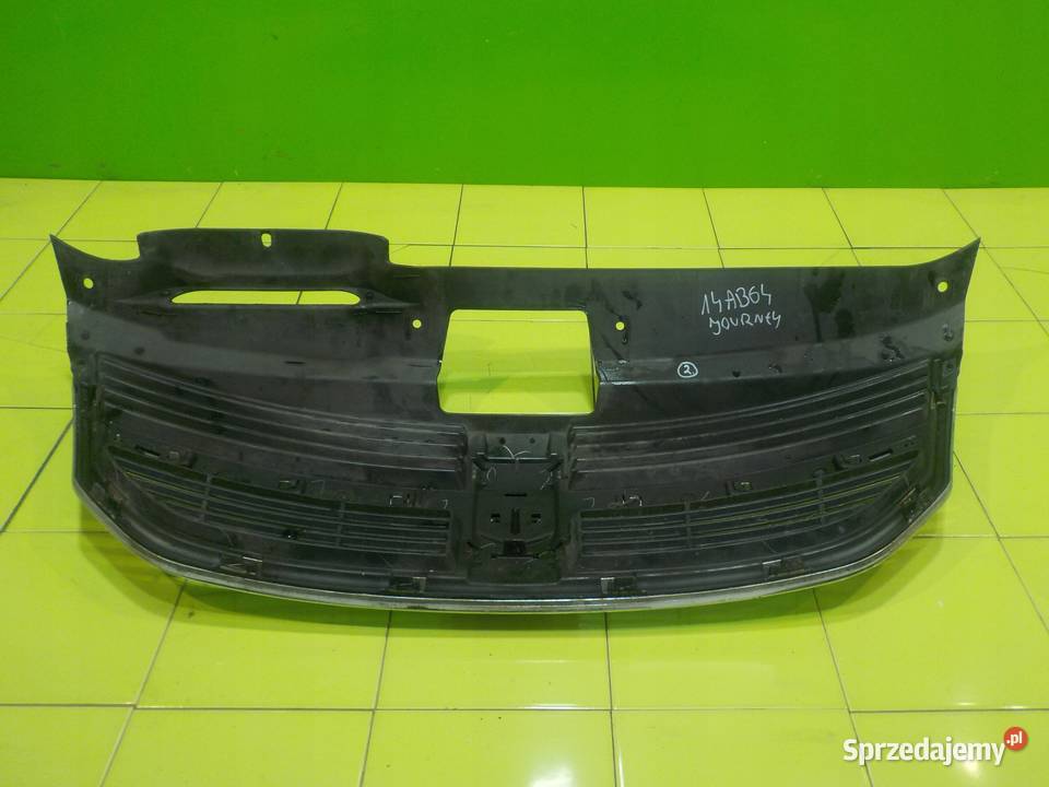 DODGE JOURNEY 20 CRD 10r 5D atrapa grill mazowieckie Suków sprzedam