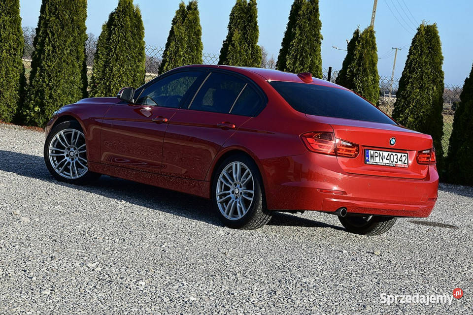 BMW 320 D 163 Navi Xenon Led Skóra Gwarancja nawigacja sprzedam