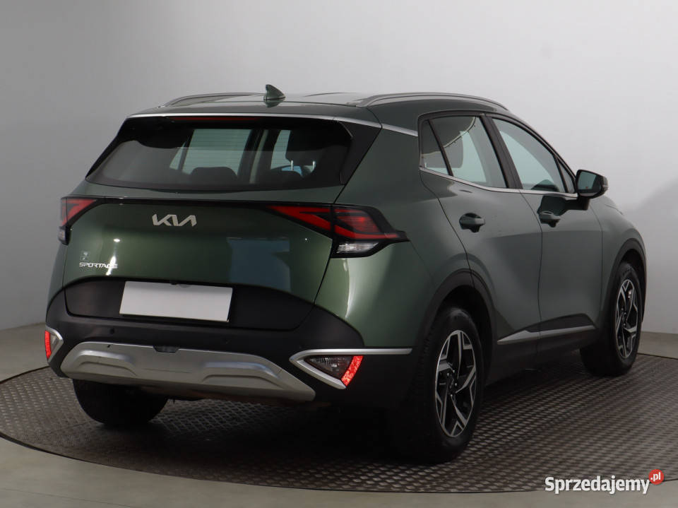 Kia Sportage 16 TGDI SUV