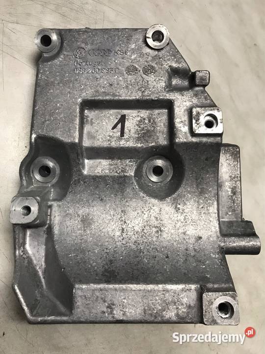 Łapa alternatora x2 VAG VW AUDI 038Z60885C Kudowa-Zdrój sprzedam