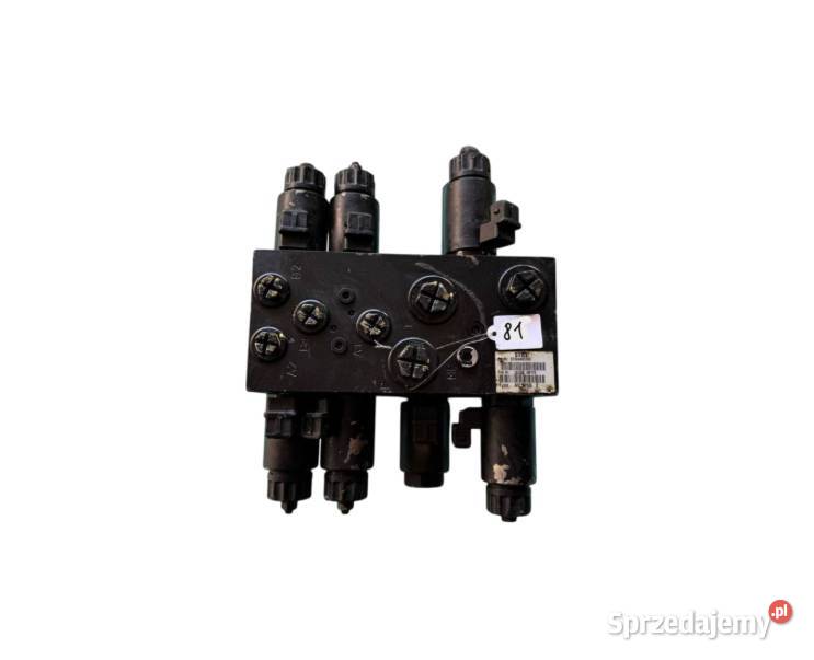 Still 57324405700 AV5065 AV5065 2 Rozdzielacz Układ hydrauliki Części maszyn i innych pojazdów Poznań sprzedam