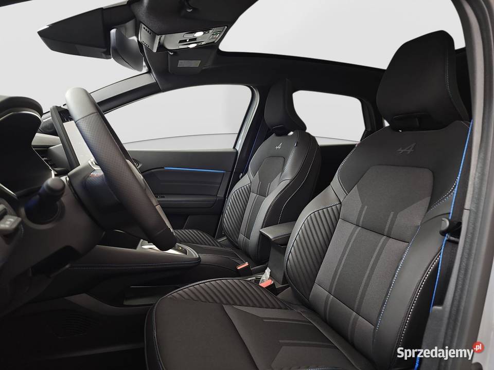 Symbioz 18 ETech Full Hybrid 160 esprit Alpine