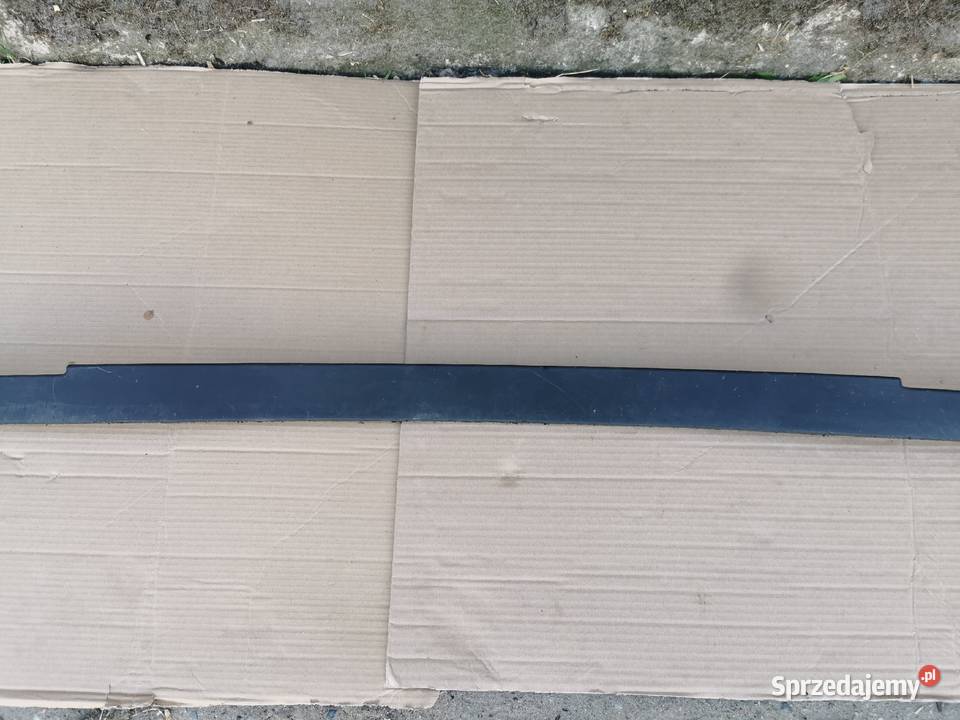 Listwa hokej zderzaka Fiesta mk7 lift 1217 sprzedam