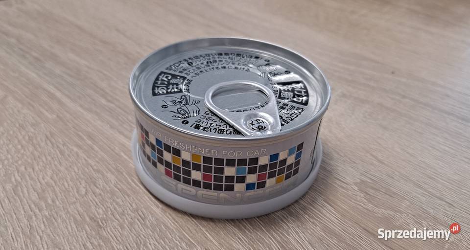 ZAPACH DO AUTA EIKOSHA SQUASH GRUDZIĄDZ sprzedam