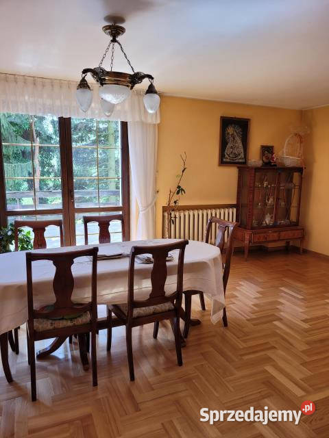 Dom wolnostojący Pruszków 250m2 250m2
