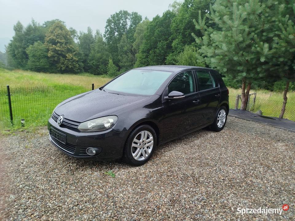 VW golf 14 TSI automat 5 drzwi 2010r sprzedam