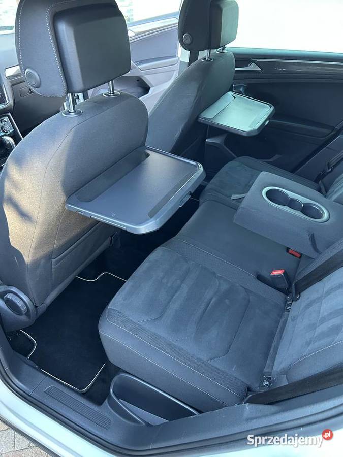 Volkswagen Tiguan 20 TSI BMT 4Mot Highline DSG 138000km Tiguan warmińsko-mazurskie Dobre Miasto