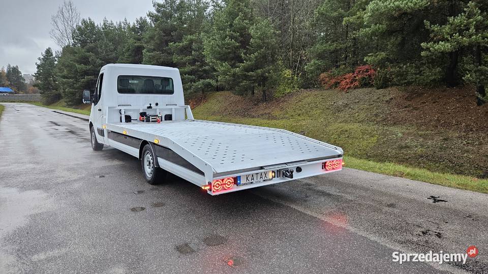 Master Movano Ducato Autolaweta Laweta Najazd świętokrzyskie Kielce sprzedam