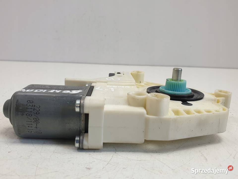 Audi A4 B8 SILNICZEK SZYBY Lewy tył 8K0959811 Rudka