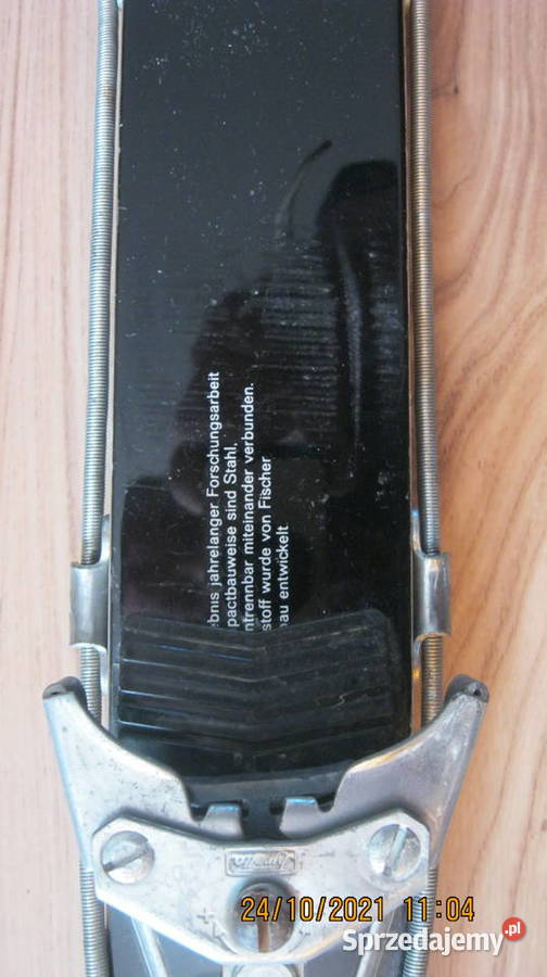 NARTY Fischer Compact 185 Made in Austria Sieradz sprzedam