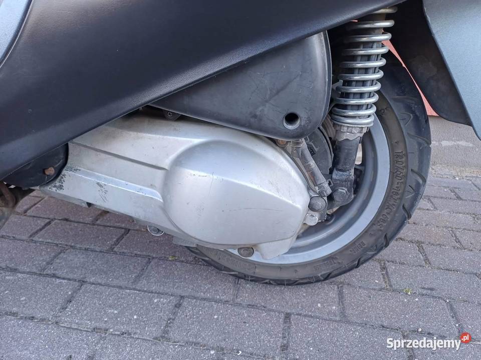 Skuter Piaggio x9 125250 silnik Honda Białystok