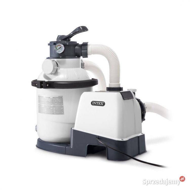 Pompa piaskowa do basenów 4500 Lh INTEX 26644 Bielsk Podlaski