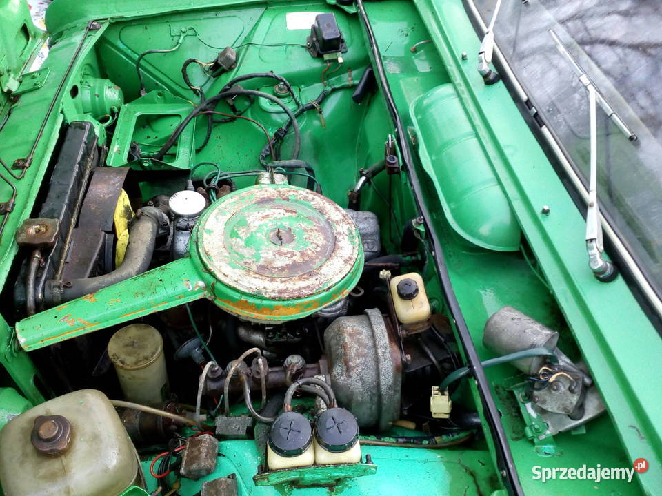 polski fiat 125P wersja eksport 1500 1973 3 125p lubuskie sprzedam