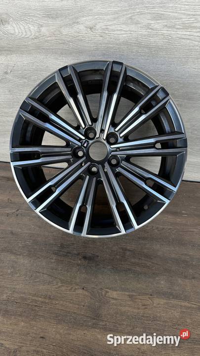 FELGA ALUMINIOWA BMW G20 G21 MPAKIET 85x18 ET40 lubuskie Gorzów Wielkopolski sprzedam