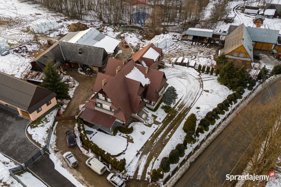 Willa pod inwestycję Ciche