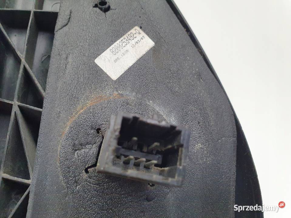 LUSTERKO Renault Kangoo I lift 0308r LEWE