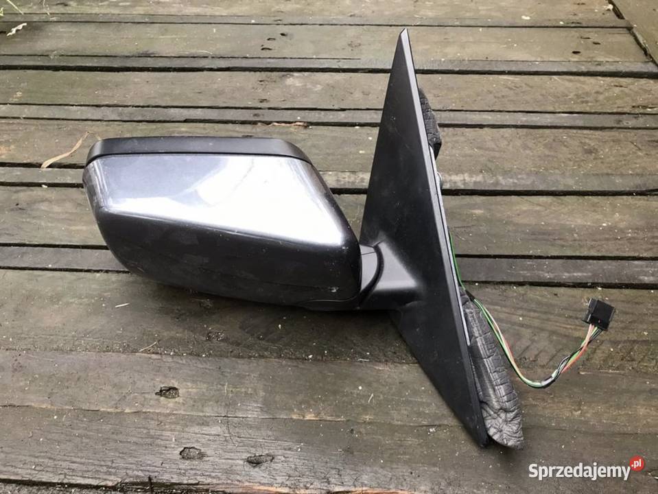BMW 3 E46 Lusterko prawe EUROPA Gdańsk