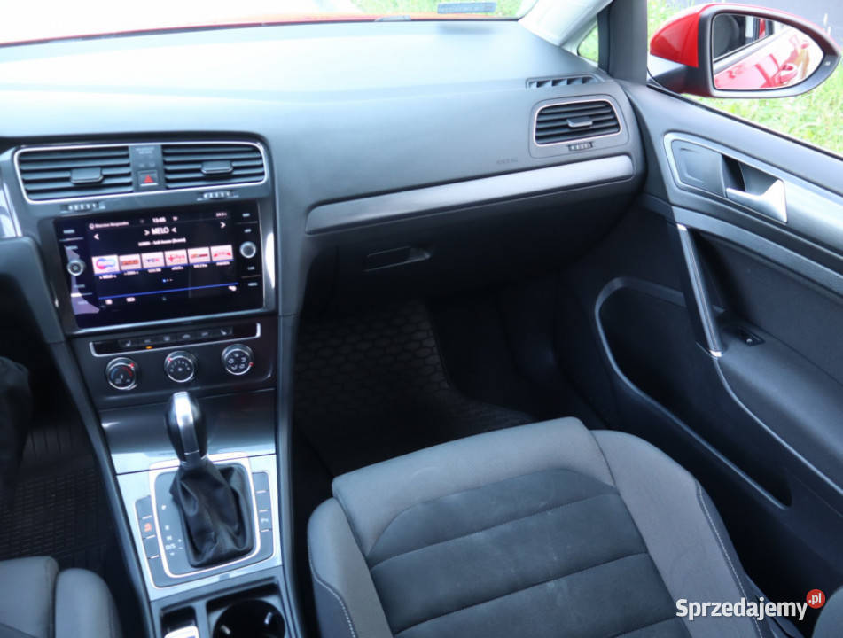VW Golf 16 TDI 85KM Łódź