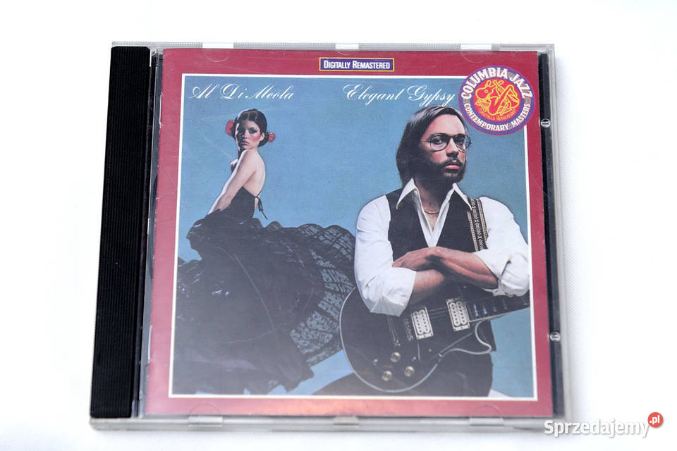 Al Di Meola Elegant Gypsy Wrocław