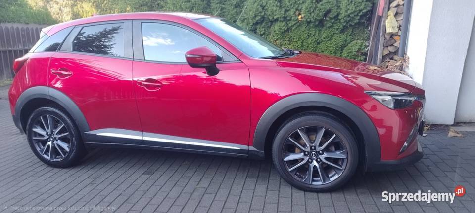 Mazda C3 20 i Full Długołęka