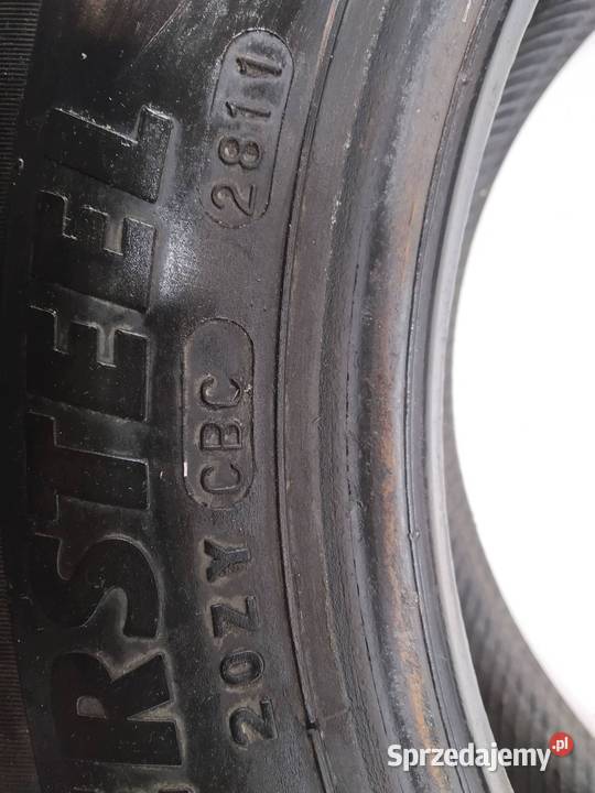 4X OPONA ZIMOWA MASTERSTEEL 19560R15 2811 823 195