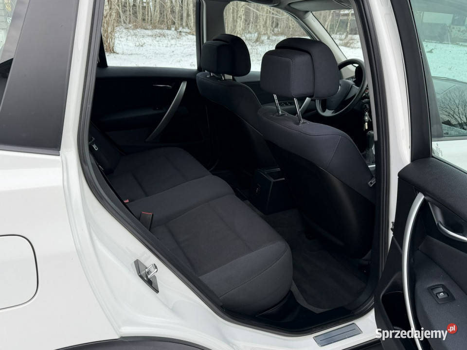 BMW X3 BMW X3 E83 LIFT 20 Benzyna 150 163000km Gostyń sprzedam