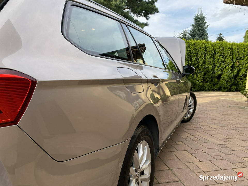 Volkswagen Passat II Wł Krajowy Rej 2020r Pruszków sprzedam
