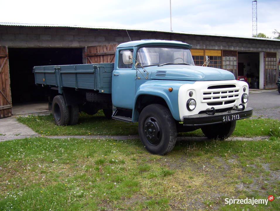 Wyjątkowy ZIŁ 130 G OKAZJA