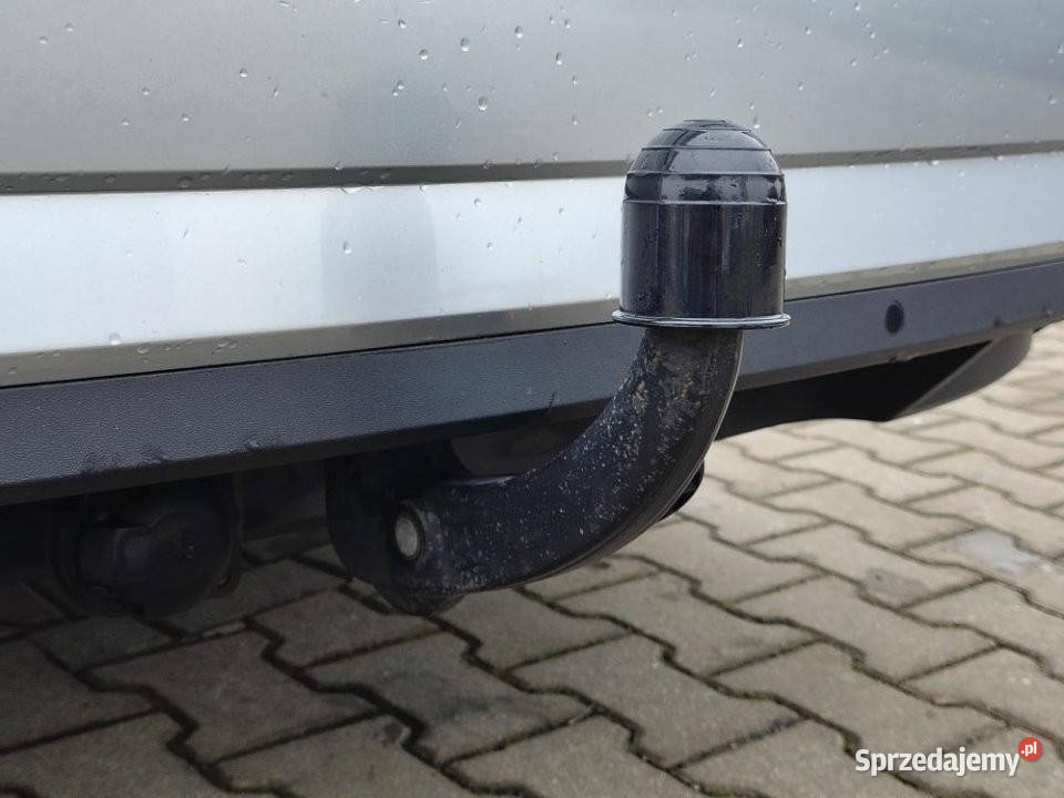 Skoda Superb 2022r Automat FV23 HAK El Fotele Poznań