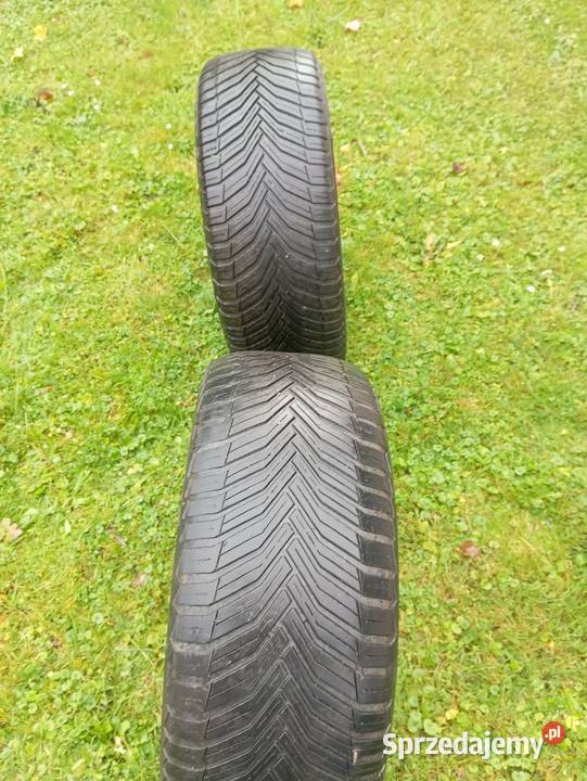 Opony całoroczne Michelin Pilot Sport 2