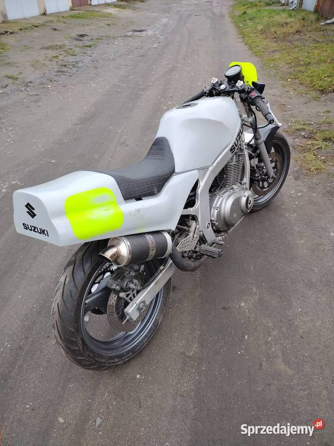 SUZUKI GS 500 sprzedam