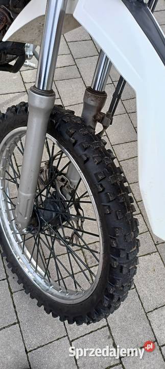 Cross Beta 1253 silnik Yamaha 15 Sprzedam mazowieckie Serock