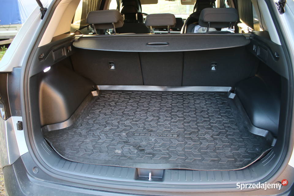 KIA Sportage 24r Hybryda 215 Salon nieuszkodzony Sportage Brudzew
