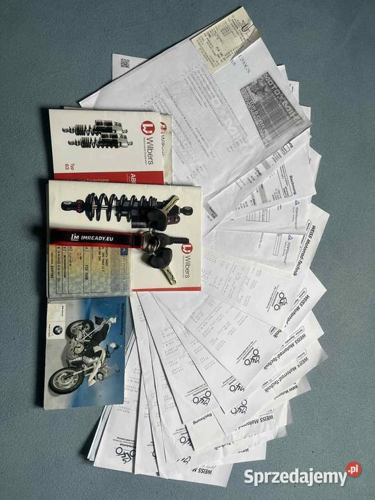 BMW R 1200 GS 2010 lubuskie Żary