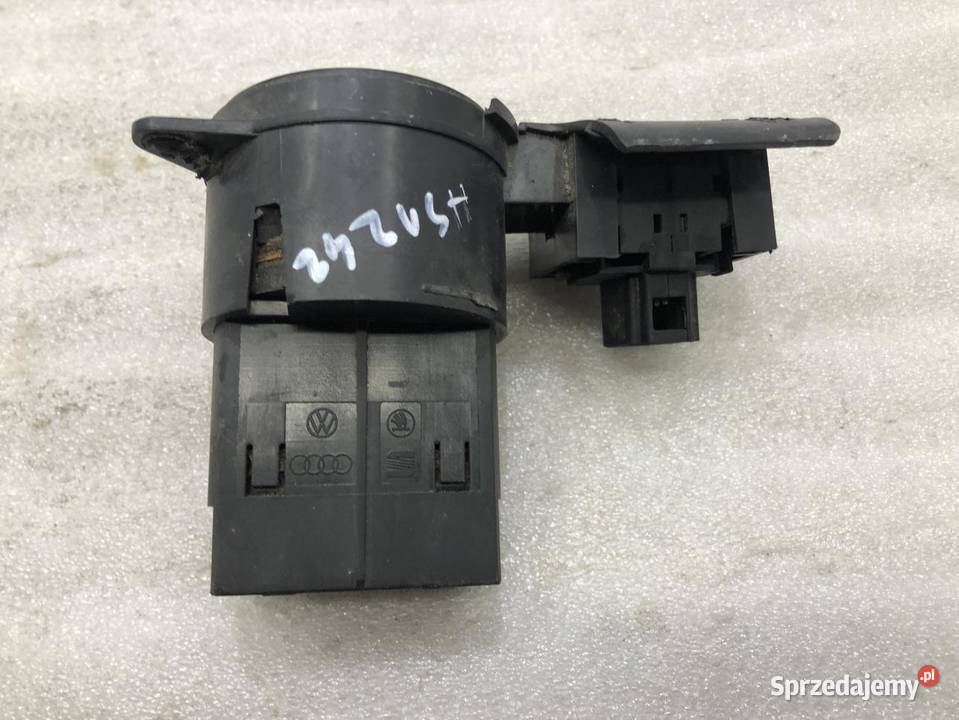 PRZEŁĄCZNIK ŚWIATEŁ VOLKSWAGEN PASSAT B5 Panele sterowania, przełączniki sprzedam