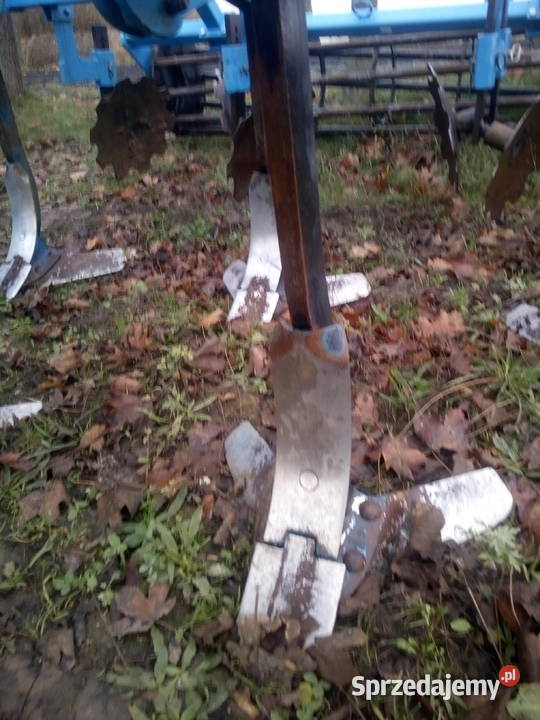 Agregat Mandam Kus 26S Gruber Ścierniskowy Kętrzyn