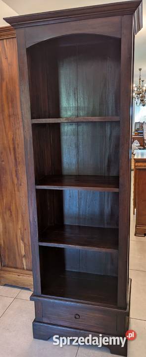 ładny regał kolonialnysklep Dąbrowa Górnicza sprzedam