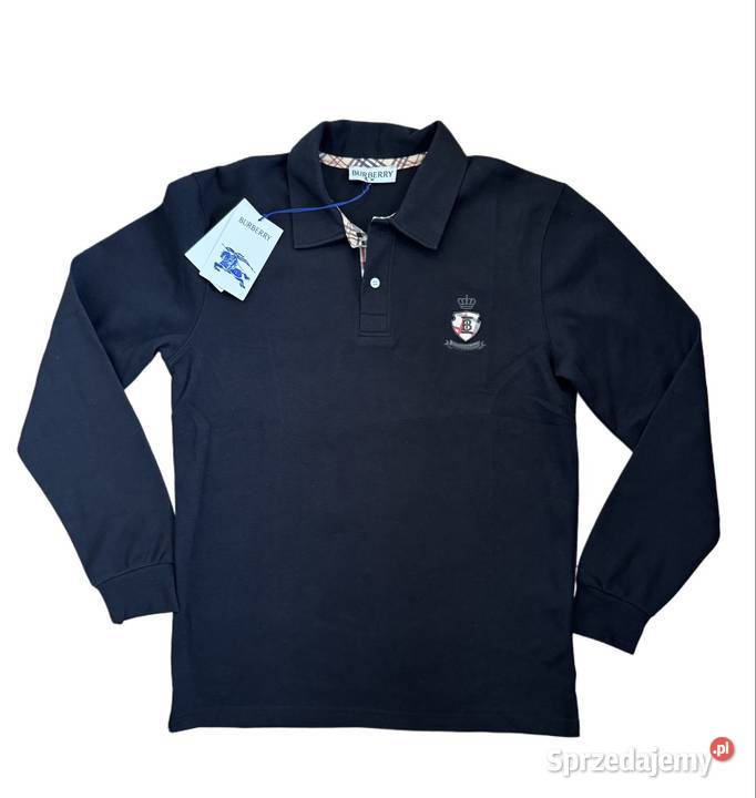 Bluza męska Burberry M łódzkie Łódź