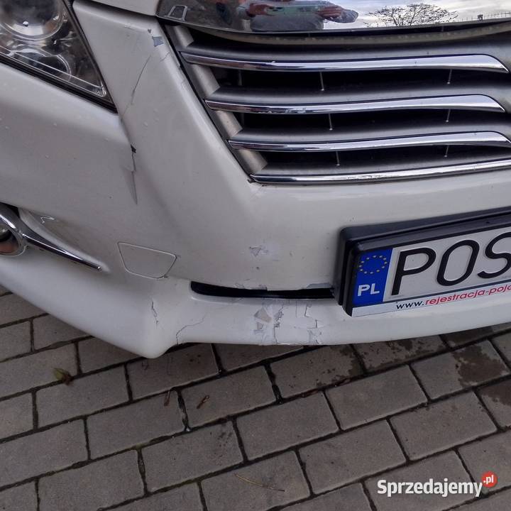 Sprzedam Toyotę sprowadzony Ostrów Wielkopolski