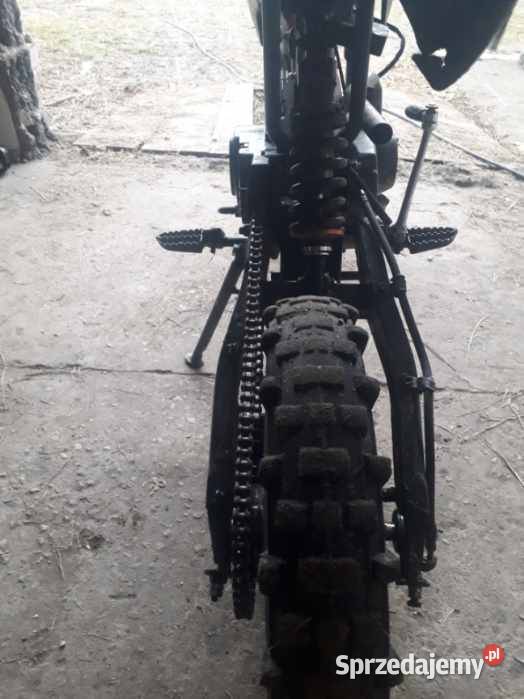 Cross moretti bts 110 Rok produkcji 2022 Przysów