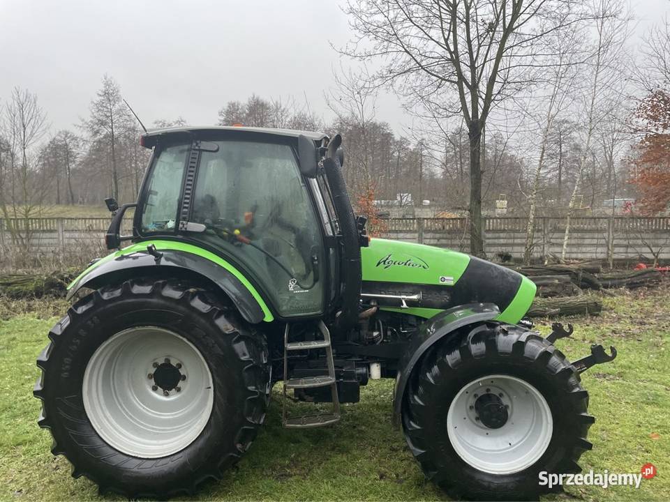 Deutz fahr Agrotron profiline 160 Poddębice sprzedam